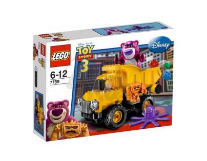 LEGO 7789 Lotsova sklápěčka