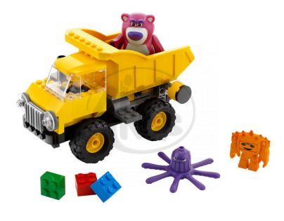 LEGO 7789 Lotsova sklápěčka