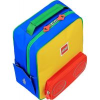 LEGO Tribini Corporate CLASSIC batôžtek - červený 4