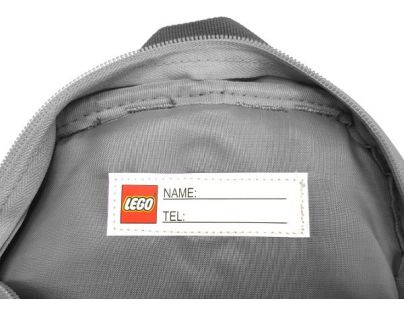 LEGO Tribini Corporate CLASSIC ruksak - sivý