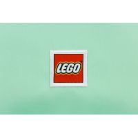 LEGO Tribini JOY batôžtek - pastelovo zelený 5