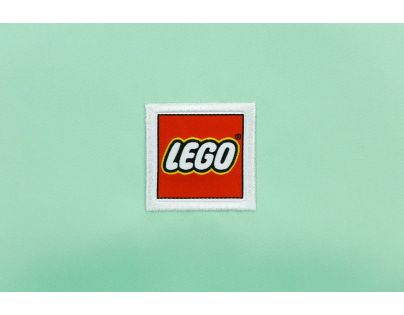 LEGO Tribini JOY batôžtek - pastelovo zelený