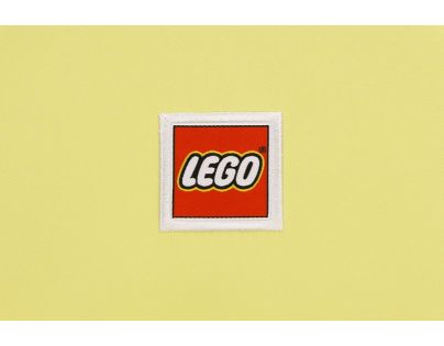 LEGO Tribini JOY batôžtek - pastelovo žltý