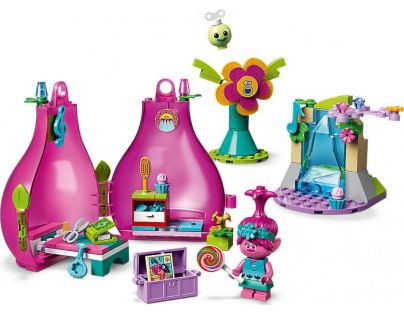 LEGO® Trolls 41251 Poppy a jej domček