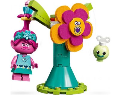 LEGO® Trolls 41251 Poppy a jej domček