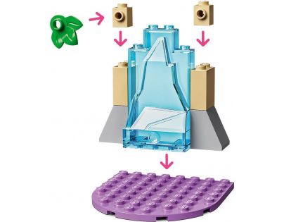 LEGO® Trolls 41251 Poppy a jej domček