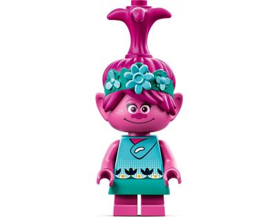LEGO® Trolls 41251 Poppy a jej domček