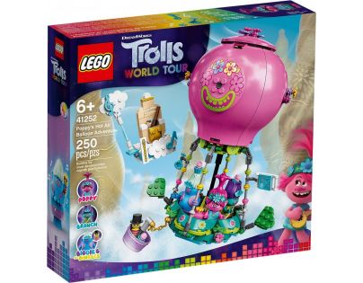 LEGO® Trolls 41252 Trollovia a let balónom