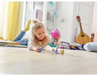 LEGO® Trolls 41252 Trollovia a let balónom