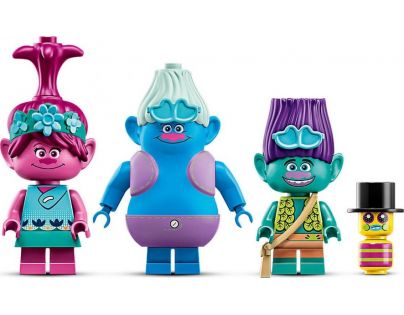LEGO® Trolls 41252 Trollovia a let balónom