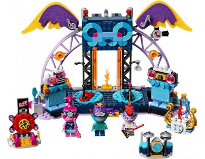 LEGO® Trolls 41254 Trollovia a rockový koncert