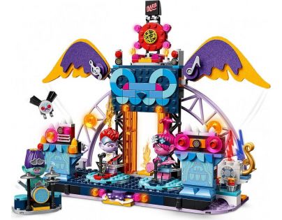 LEGO® Trolls 41254 Trollovia a rockový koncert