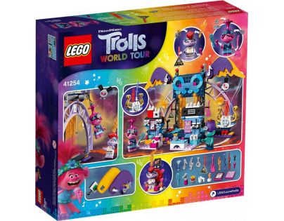 LEGO® Trolls 41254 Trollovia a rockový koncert