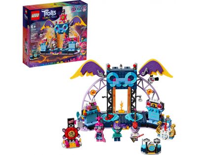 LEGO® Trolls 41254 Trollovia a rockový koncert