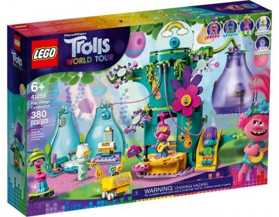 LEGO® Trolls 41255 Párty v Popíkově