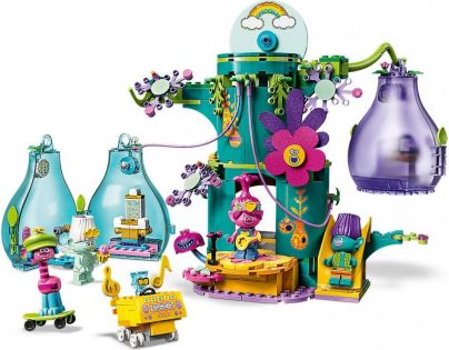 LEGO® Trolls 41255 Párty v Popíkově