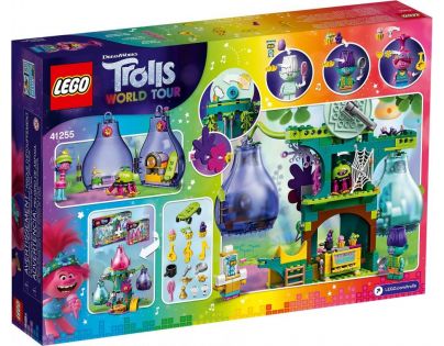 LEGO® Trolls 41255 Párty v Popíkově