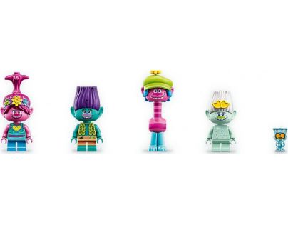 LEGO® Trolls 41255 Párty v Popíkově