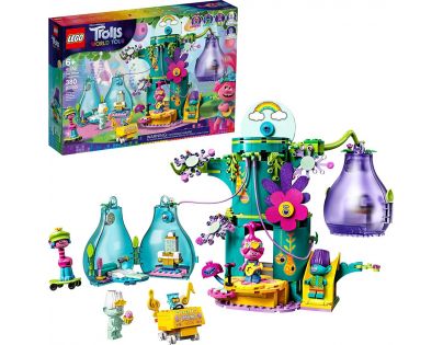 LEGO® Trolls 41255 Párty v Popíkově