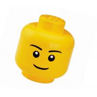 LEGO® Úložná hlava Veľkosť L Chlapec 2
