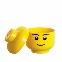 LEGO® Úložná hlava Veľkosť L Chlapec 3