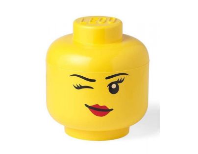 LEGO® úložná hlava veľkosť L Whinky