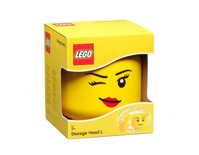 LEGO® úložná hlava veľkosť L Whinky