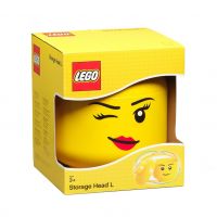 LEGO® úložná hlava veľkosť L Whinky 3