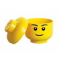 LEGO® úložná hlava veľkosť S chlapec 2