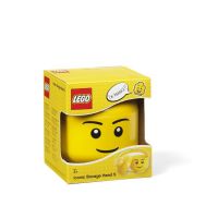 LEGO® úložná hlava veľkosť S chlapec 4