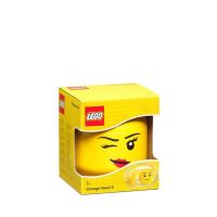 LEGO® úložná hlava veľkosť S whinky 3