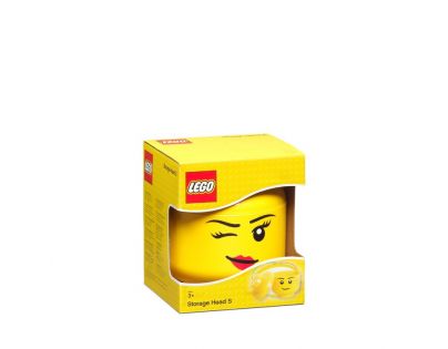 LEGO® úložná hlava veľkosť S whinky