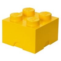 LEGO Úložný box 250x252x181 svetložltý 2
