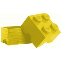 LEGO Úložný box 250x252x181 svetložltý 3