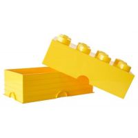 LEGO® 4004 úložný box žltý 3