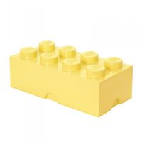 LEGO® Úložný box 25 x 50 x 18 cm svetložltá 2
