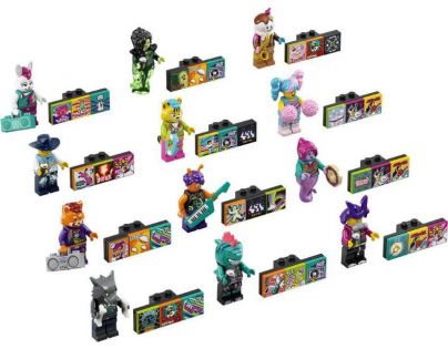 LEGO® VIDIYO™ 43101 Minifigúrky Bandmates