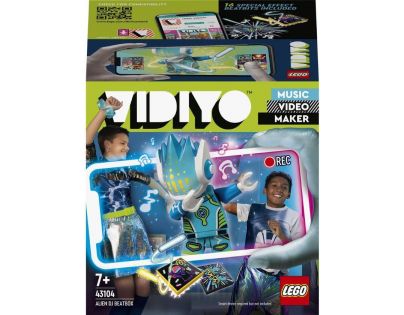 LEGO® VIDIYO™ 43104 Alien DJ BeatBox