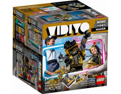 LEGO® VIDIYO™ 43107 HipHop Robot BeatBox