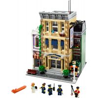 LEGO® ICONS 10278 Policajná stanica 2