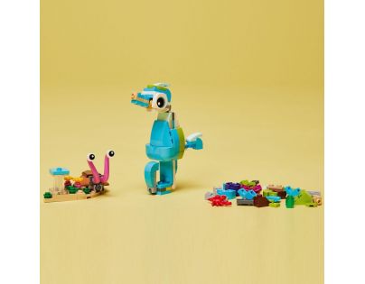 LEGO® Creator 31128 Delfín a korytnačka