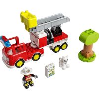 LEGO® DUPLO® 10969 Hasičské vozidlo 2