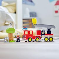 LEGO® DUPLO® 10969 Hasičské vozidlo 5
