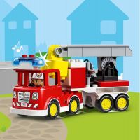 LEGO® DUPLO® 10969 Hasičské vozidlo 6