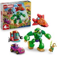 LEGO® Marvel 11211 Iron Man a jeho úžasní priatelia Loki vs. Iron Manov tím