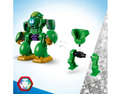 LEGO® Marvel 11211 Iron Man a jeho úžasní priatelia Loki vs. Iron Manov tím