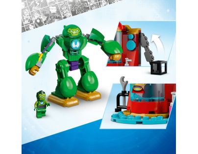 LEGO® Marvel 11211 Iron Man a jeho úžasní priatelia Loki vs. Iron Manov tím
