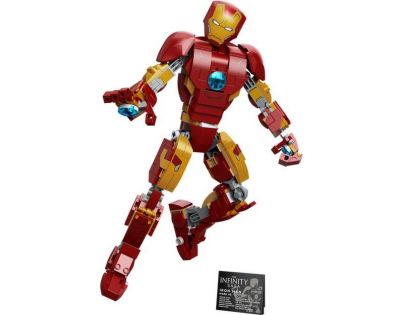 LEGO® Marvel 76206 Figúrka Iron Mana