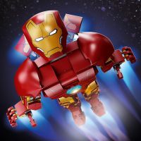 LEGO® Marvel 76206 Figúrka Iron Mana 6