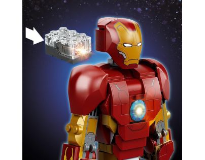 LEGO® Marvel 76206 Figúrka Iron Mana